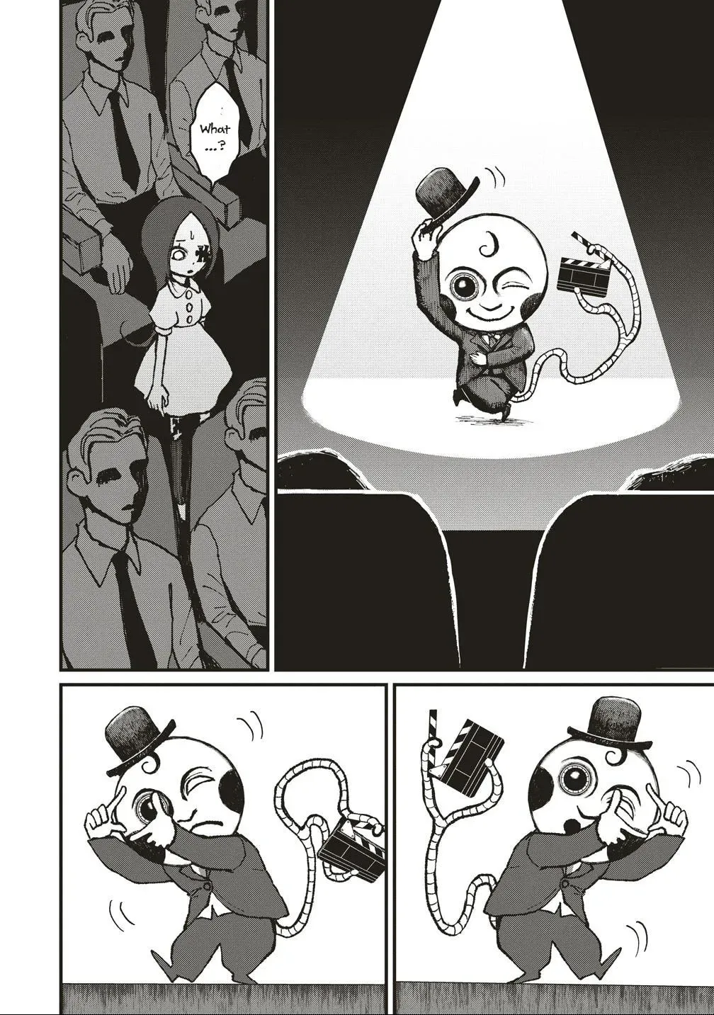 Gibbet Room Chapter 9 page 23 - 