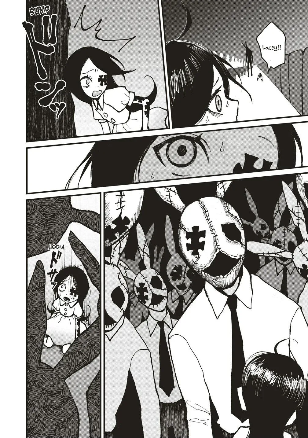 Gibbet Room Chapter 9 page 28 - 