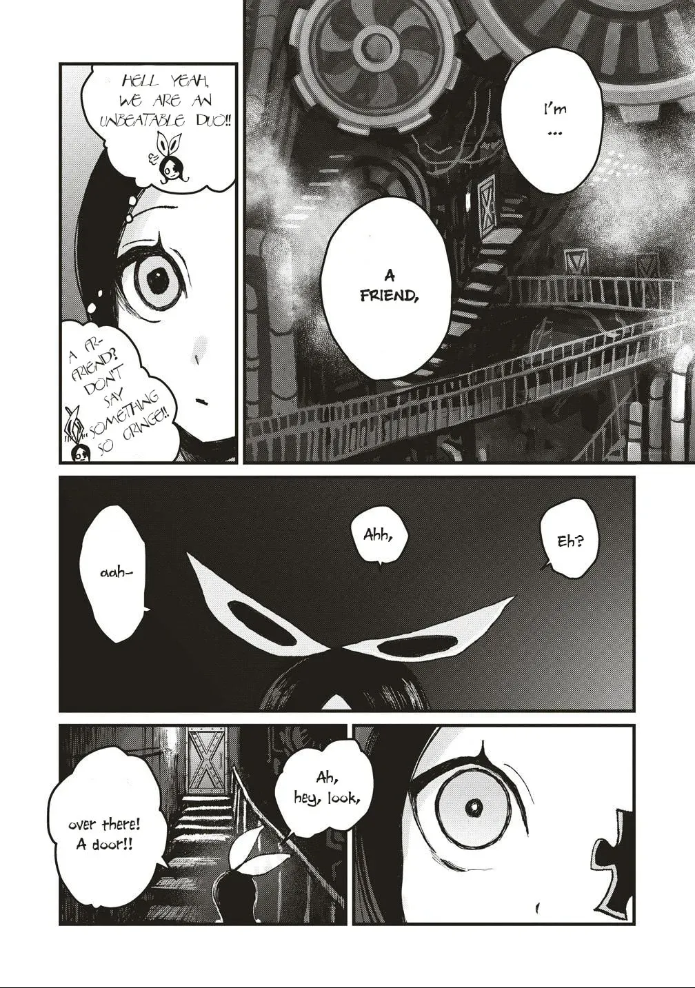 Gibbet Room Chapter 9 page 4 - 