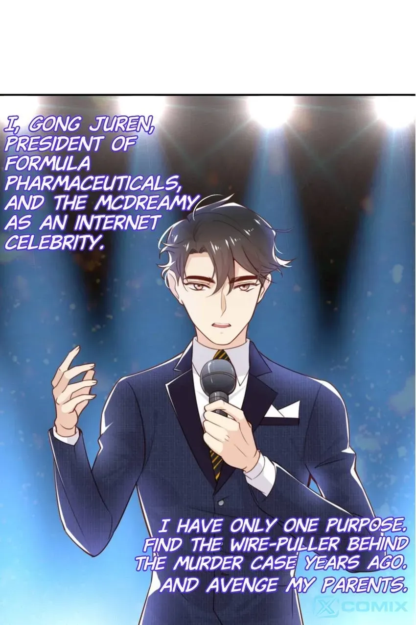 Gift Foolishness to Scheming Boss Chapter 0 page 12 - 