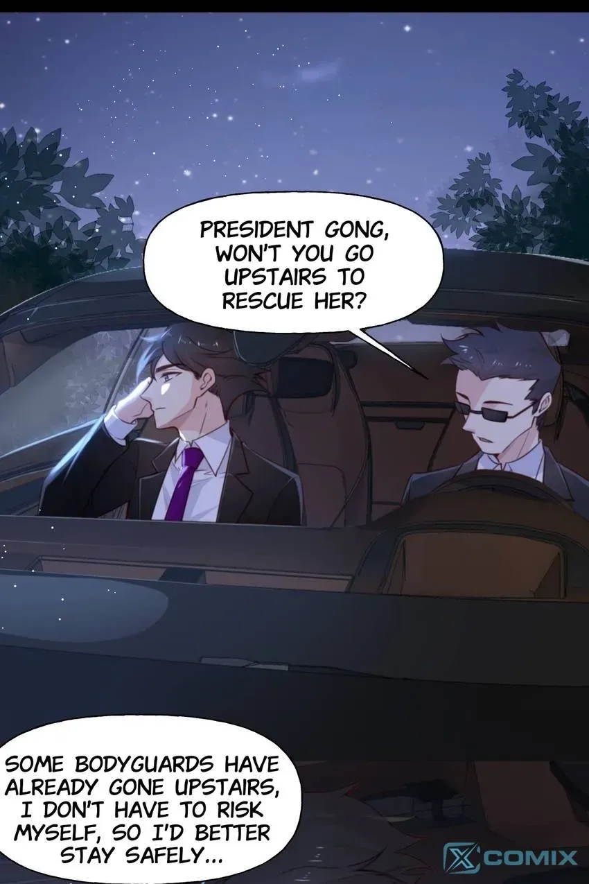 Gift Foolishness to Scheming Boss Chapter 0 page 18 - 