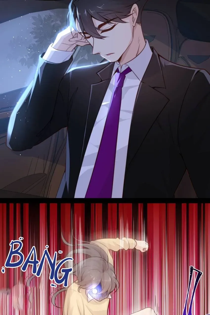 Gift Foolishness to Scheming Boss Chapter 0 page 19 - 