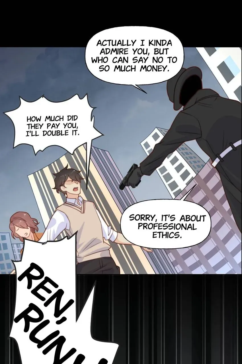 Gift Foolishness to Scheming Boss Chapter 0 page 3 - 