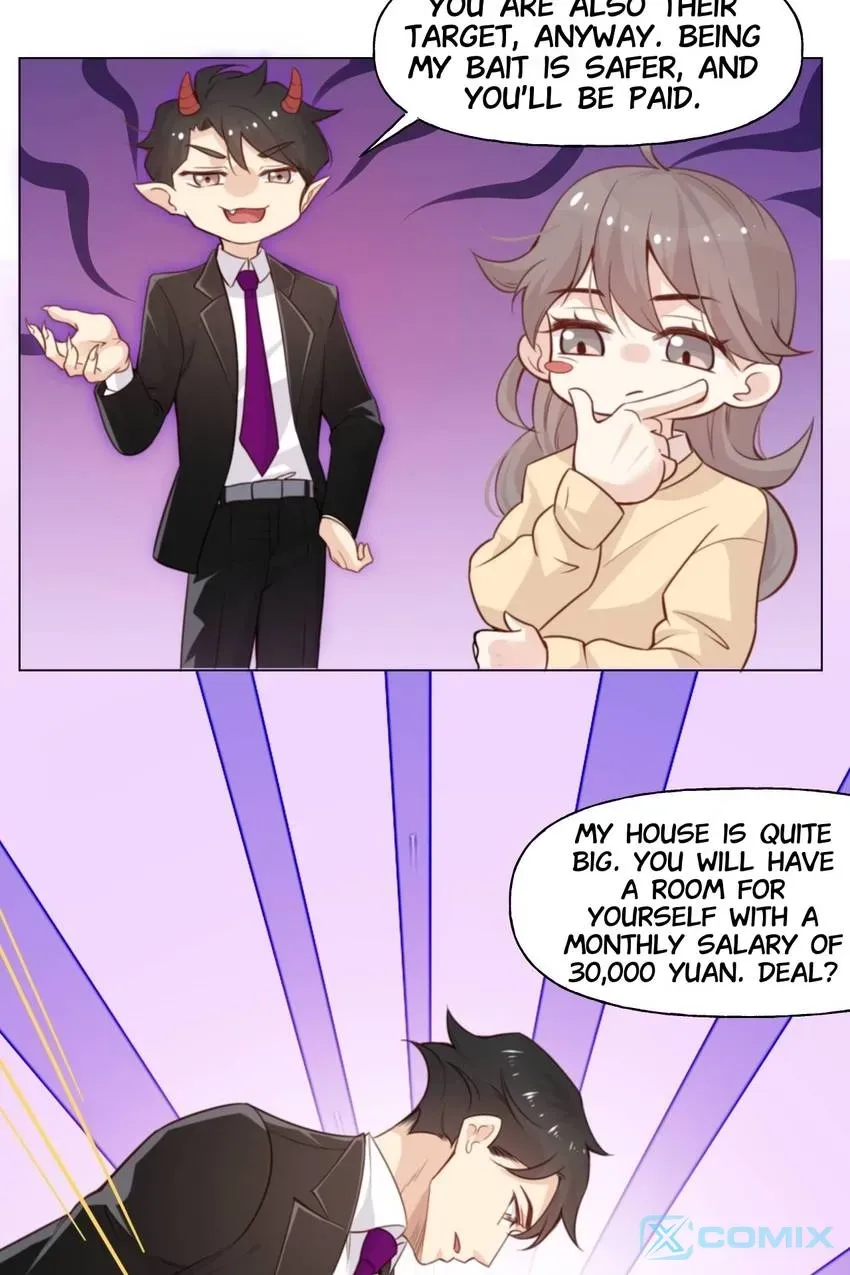 Gift Foolishness to Scheming Boss Chapter 0 page 21 - 