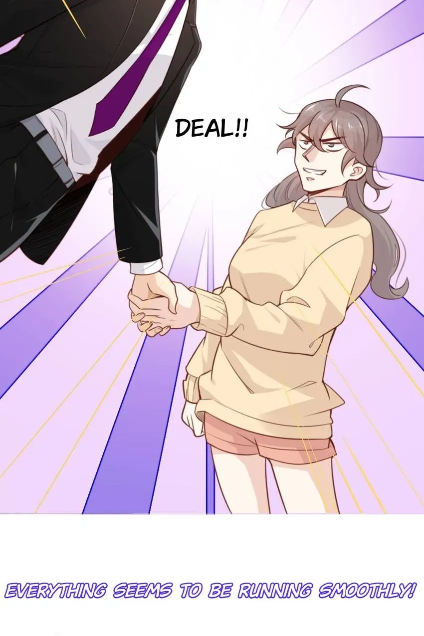 Gift Foolishness to Scheming Boss Chapter 0 page 22 - 