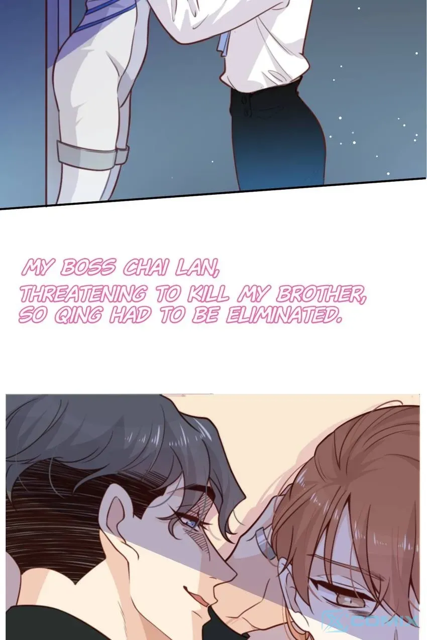 Gift Foolishness to Scheming Boss Chapter 0 page 24 - 