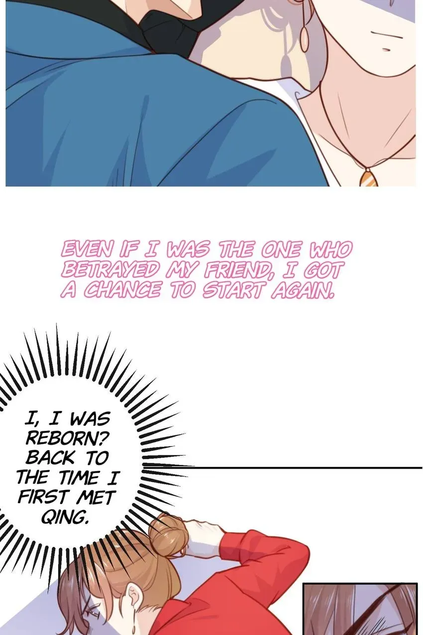 Gift Foolishness to Scheming Boss Chapter 0 page 25 - 