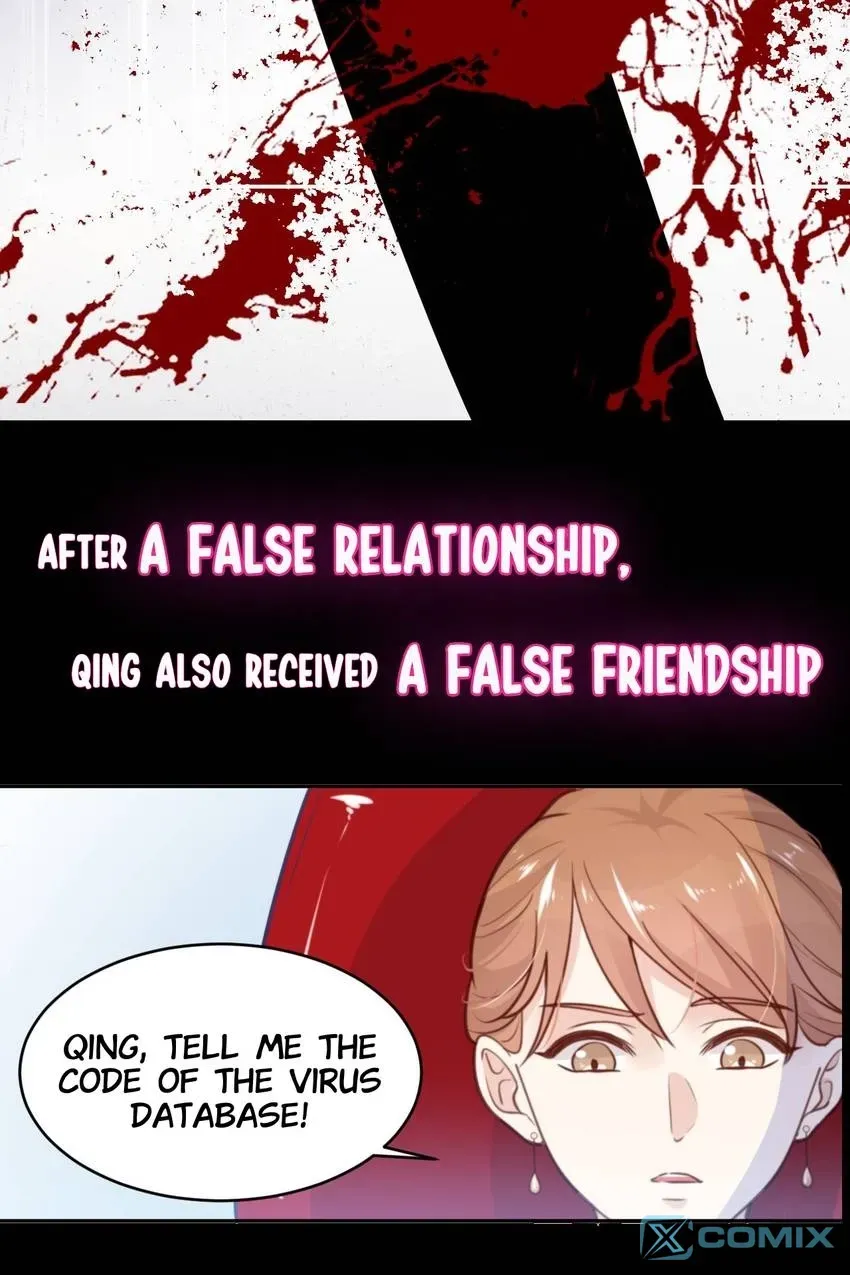 Gift Foolishness to Scheming Boss Chapter 0 page 6 - 