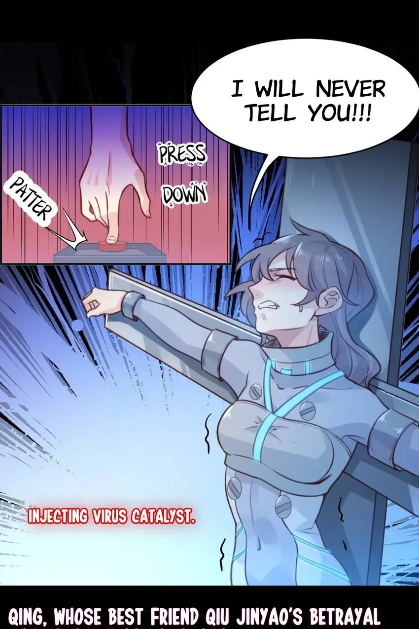 Gift Foolishness to Scheming Boss Chapter 0 page 7 - 