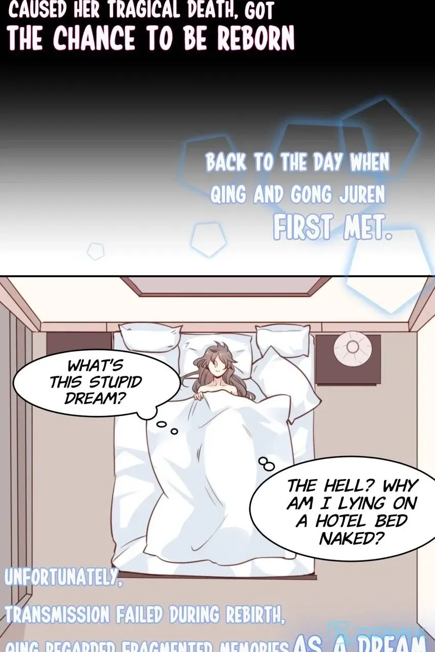 Gift Foolishness to Scheming Boss Chapter 0 page 8 - 
