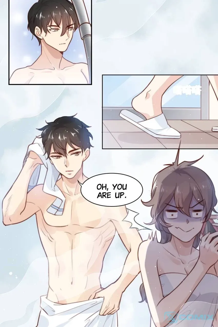 Gift Foolishness to Scheming Boss Chapter 0 page 10 - 