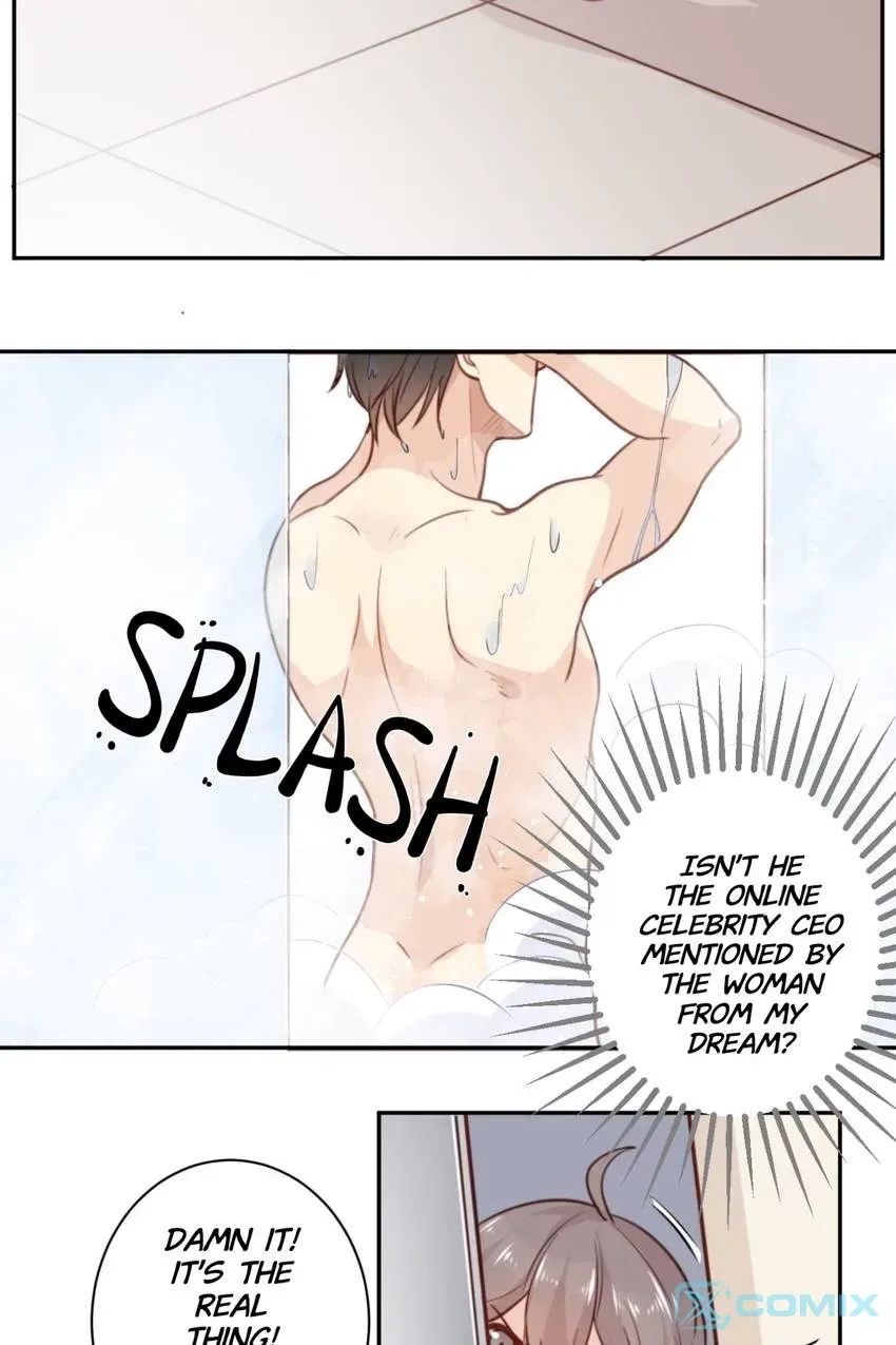 Gift Foolishness to Scheming Boss Chapter 1 page 12 - 