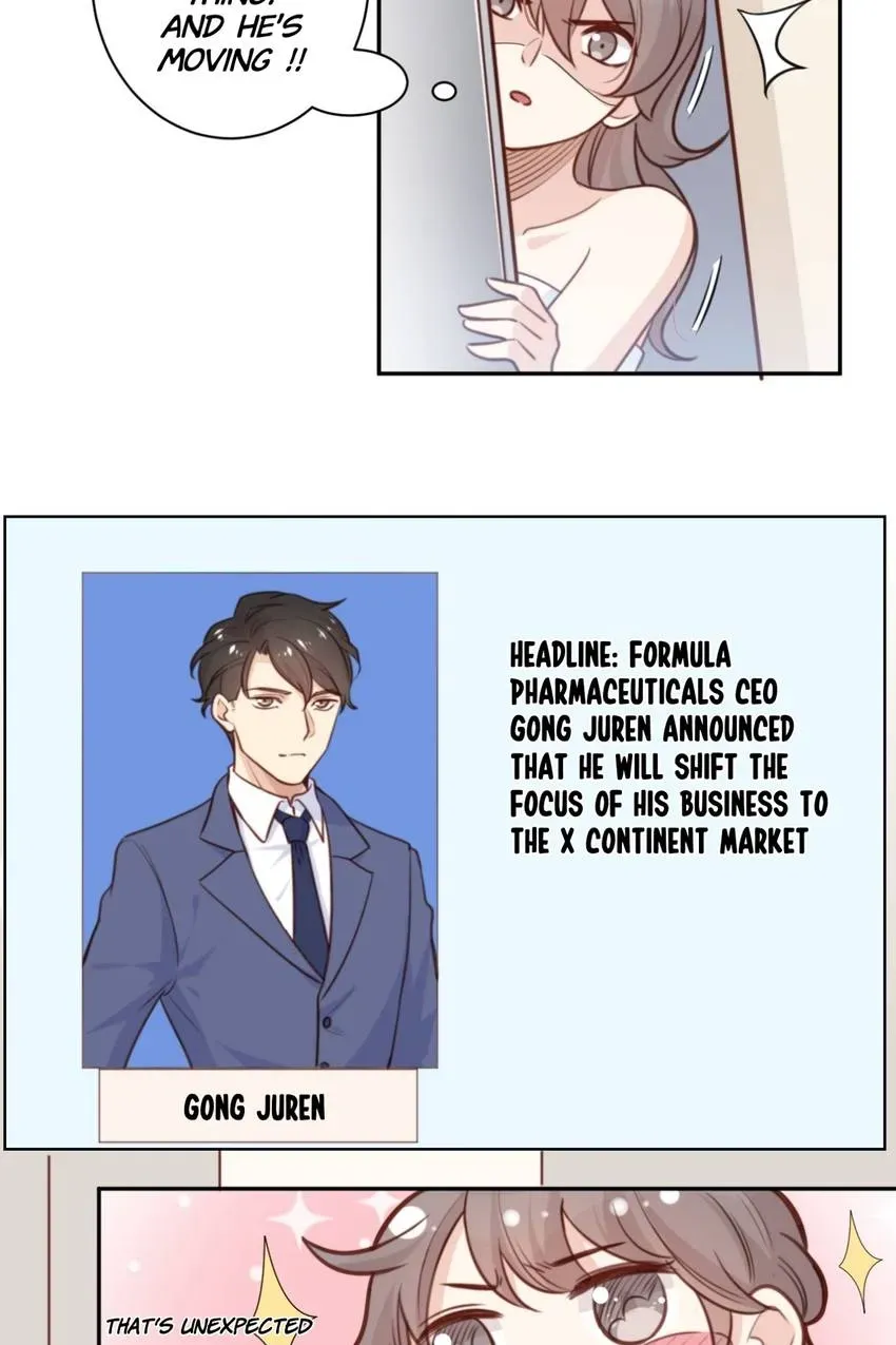 Gift Foolishness to Scheming Boss Chapter 1 page 13 - 