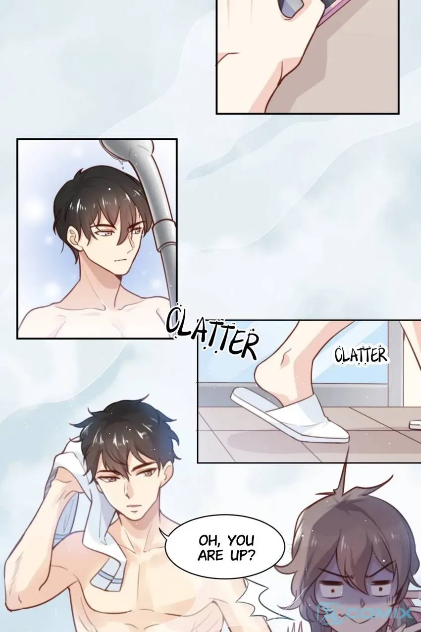 Gift Foolishness to Scheming Boss Chapter 1 page 15 - 