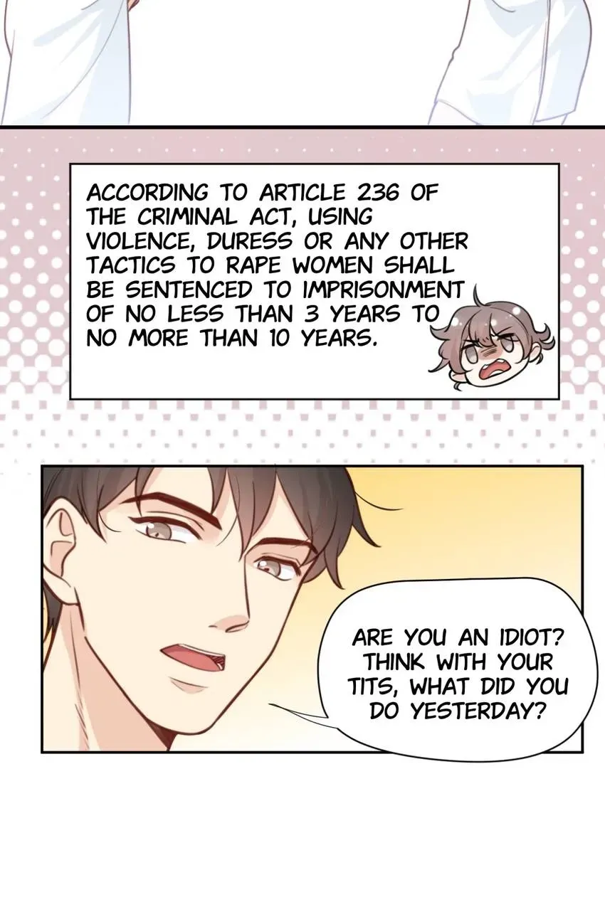 Gift Foolishness to Scheming Boss Chapter 1 page 17 - 
