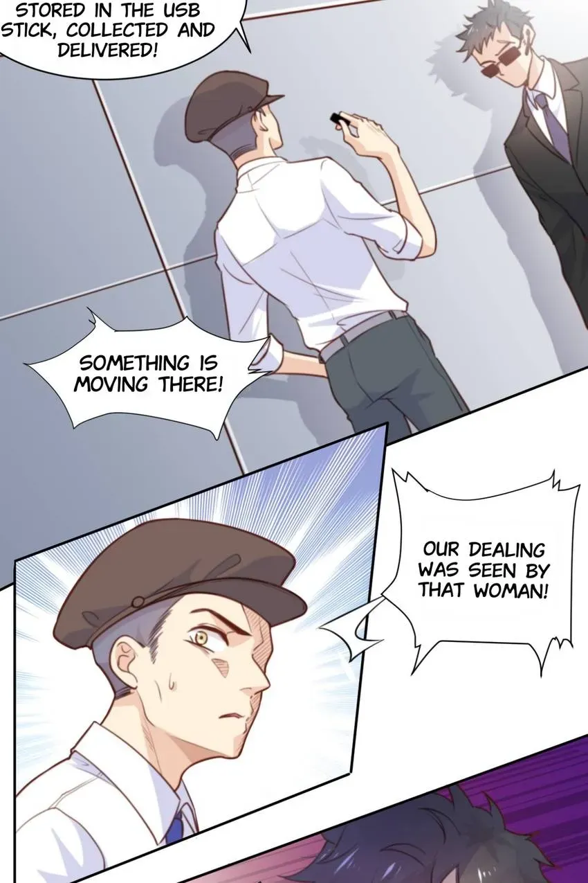 Gift Foolishness to Scheming Boss Chapter 1 page 19 - 