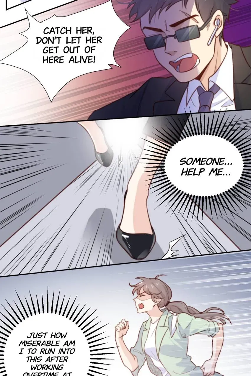 Gift Foolishness to Scheming Boss Chapter 1 page 20 - 