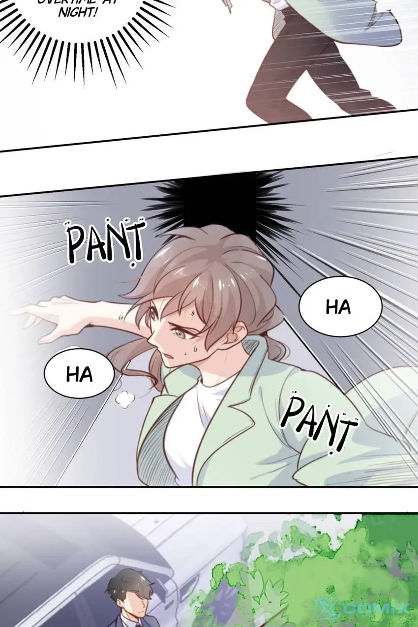 Gift Foolishness to Scheming Boss Chapter 1 page 21 - 