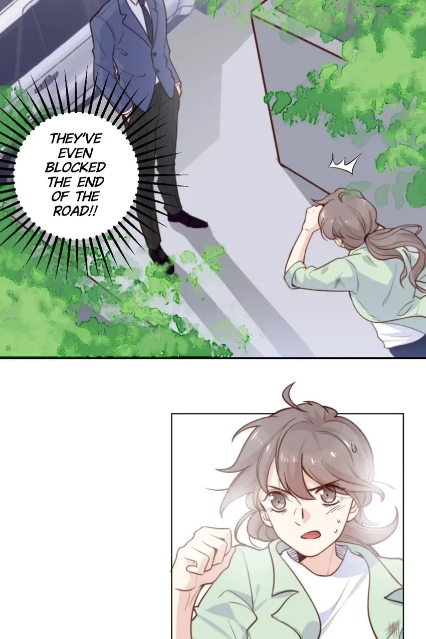 Gift Foolishness to Scheming Boss Chapter 1 page 22 - 