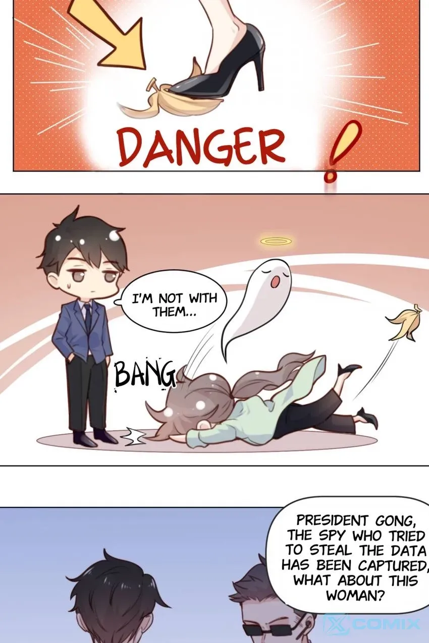 Gift Foolishness to Scheming Boss Chapter 1 page 24 - 