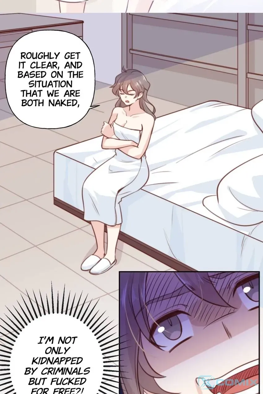 Gift Foolishness to Scheming Boss Chapter 1 page 27 - 