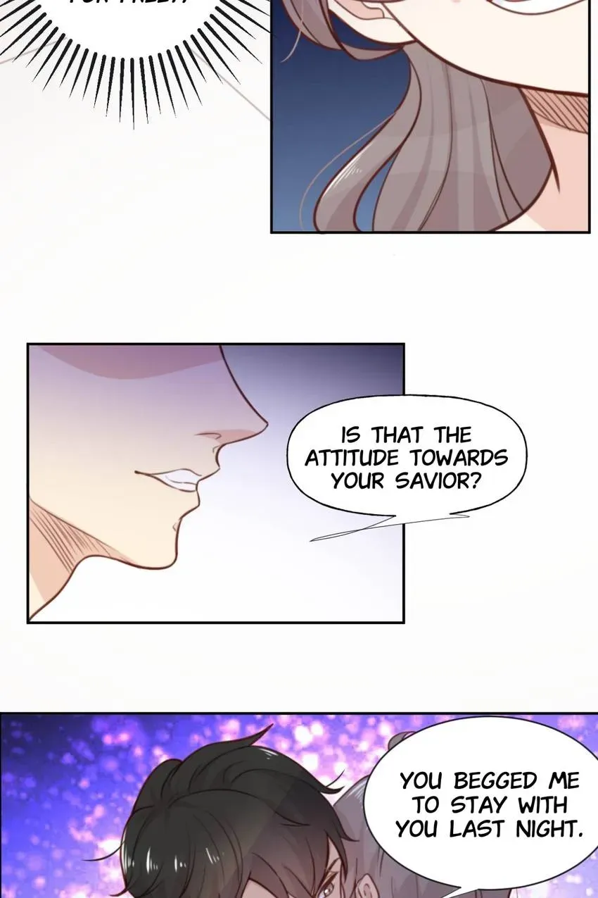 Gift Foolishness to Scheming Boss Chapter 1 page 28 - 