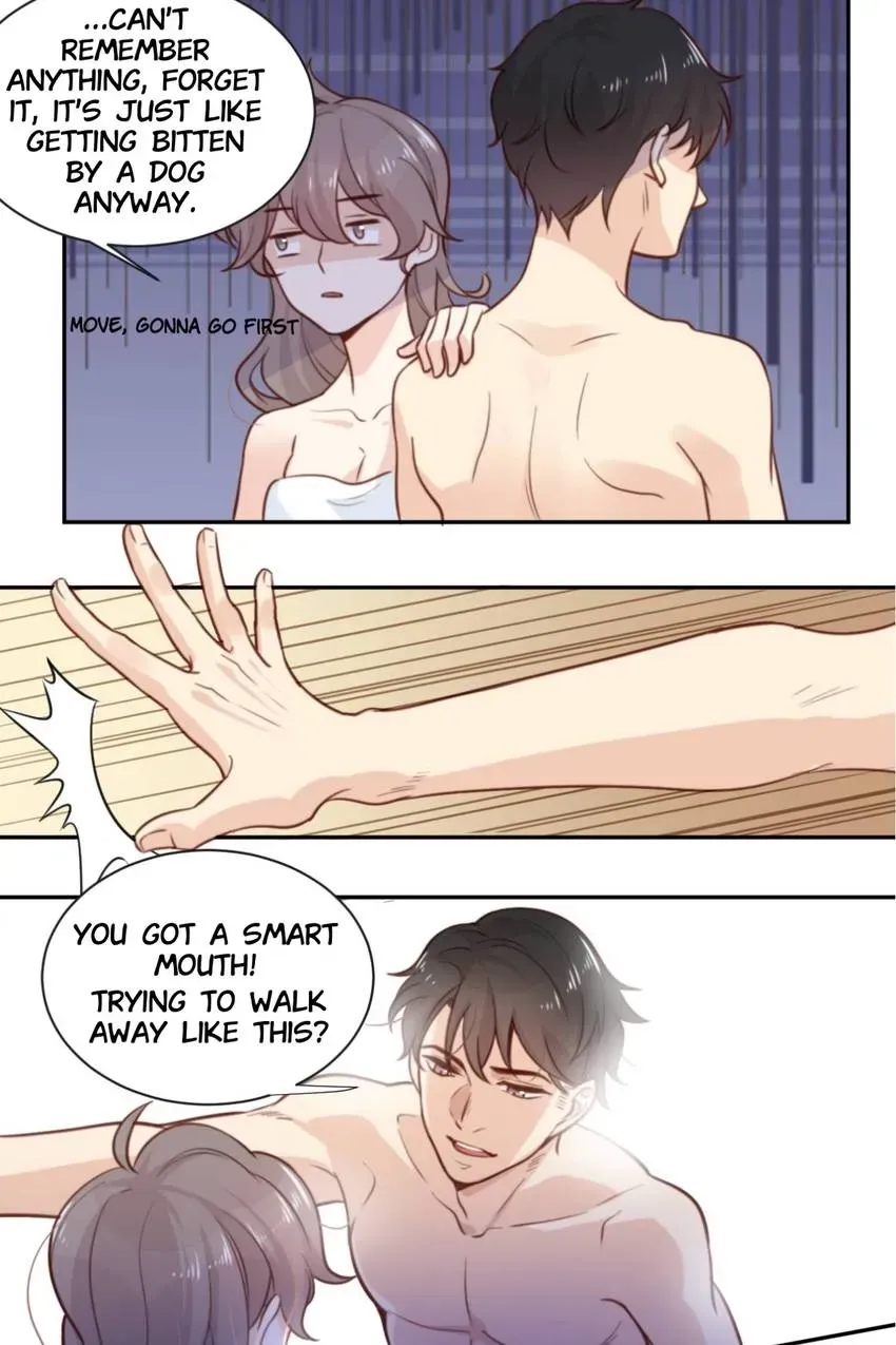 Gift Foolishness to Scheming Boss Chapter 1 page 31 - 