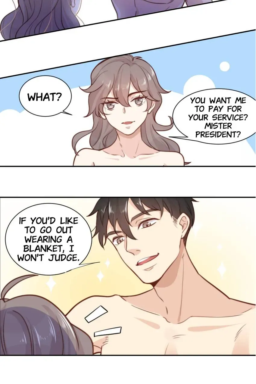 Gift Foolishness to Scheming Boss Chapter 1 page 32 - 