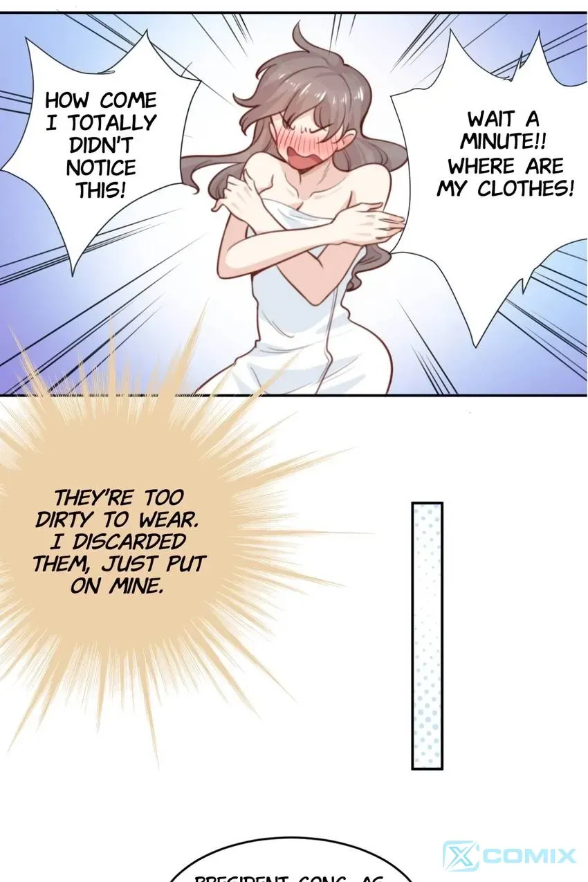 Gift Foolishness to Scheming Boss Chapter 1 page 33 - 
