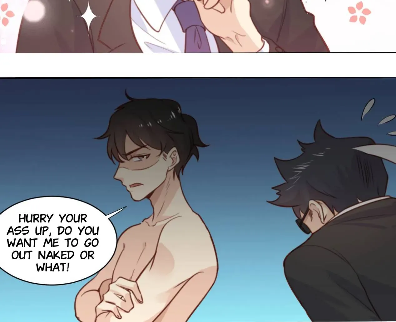 Gift Foolishness to Scheming Boss Chapter 1 page 35 - 