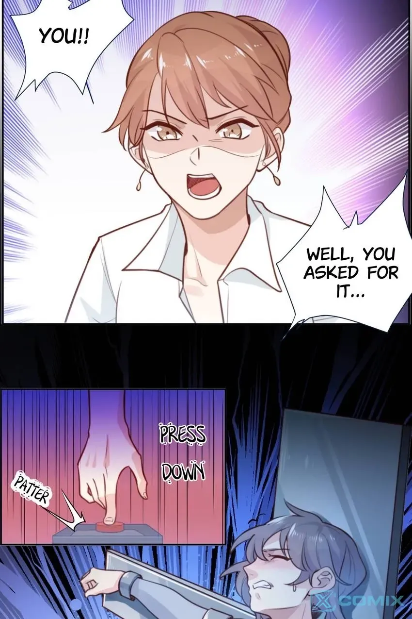 Gift Foolishness to Scheming Boss Chapter 1 page 6 - 