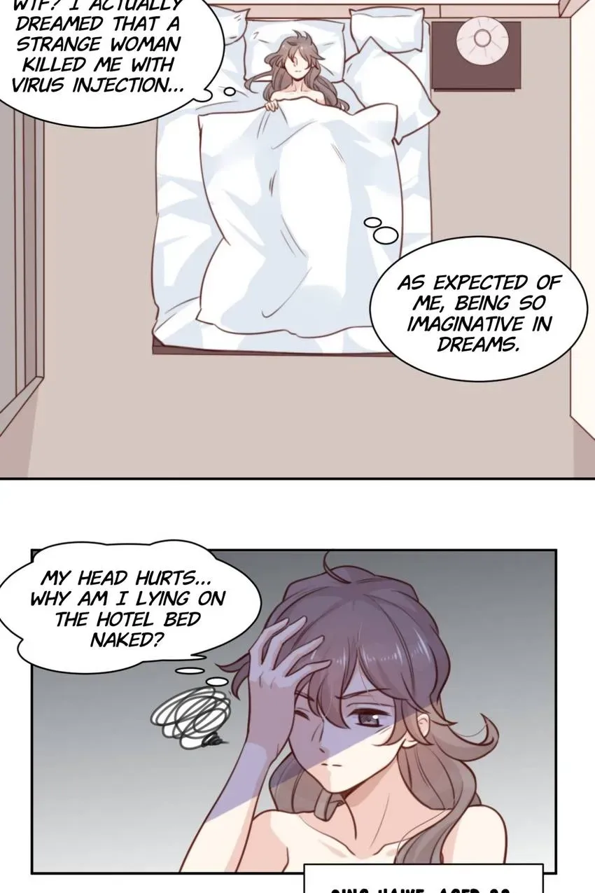 Gift Foolishness to Scheming Boss Chapter 1 page 9 - 