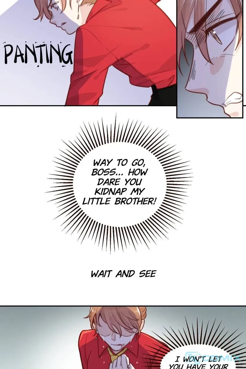 Gift Foolishness to Scheming Boss Chapter 2 page 15 - 