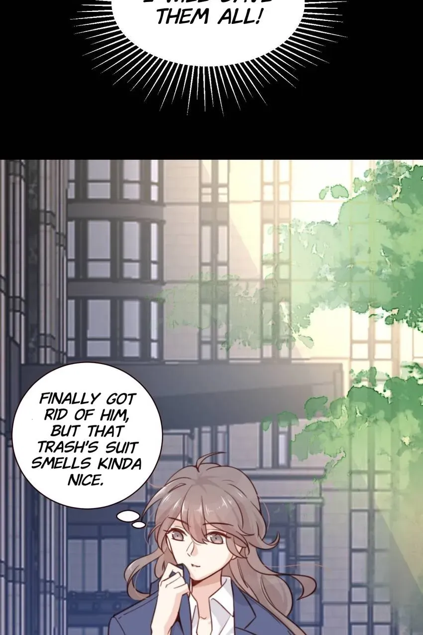 Gift Foolishness to Scheming Boss Chapter 2 page 17 - 