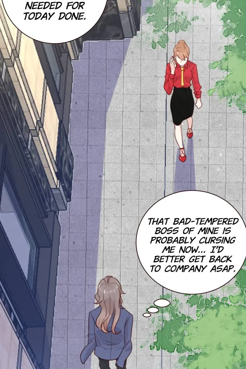 Gift Foolishness to Scheming Boss Chapter 2 page 19 - 