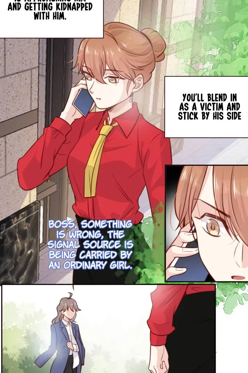 Gift Foolishness to Scheming Boss Chapter 2 page 3 - 