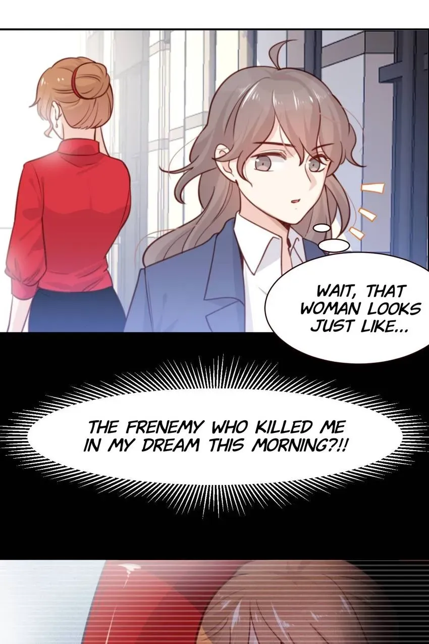 Gift Foolishness to Scheming Boss Chapter 2 page 21 - 