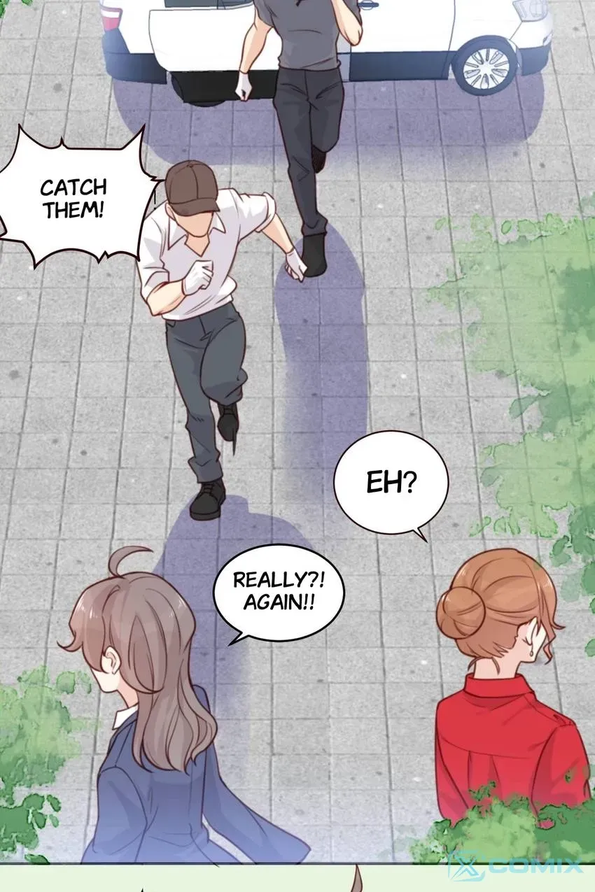 Gift Foolishness to Scheming Boss Chapter 2 page 24 - 