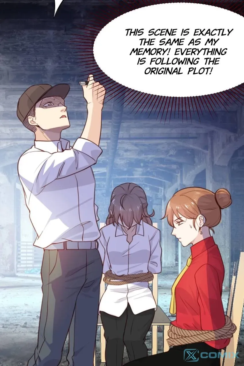 Gift Foolishness to Scheming Boss Chapter 2 page 30 - 