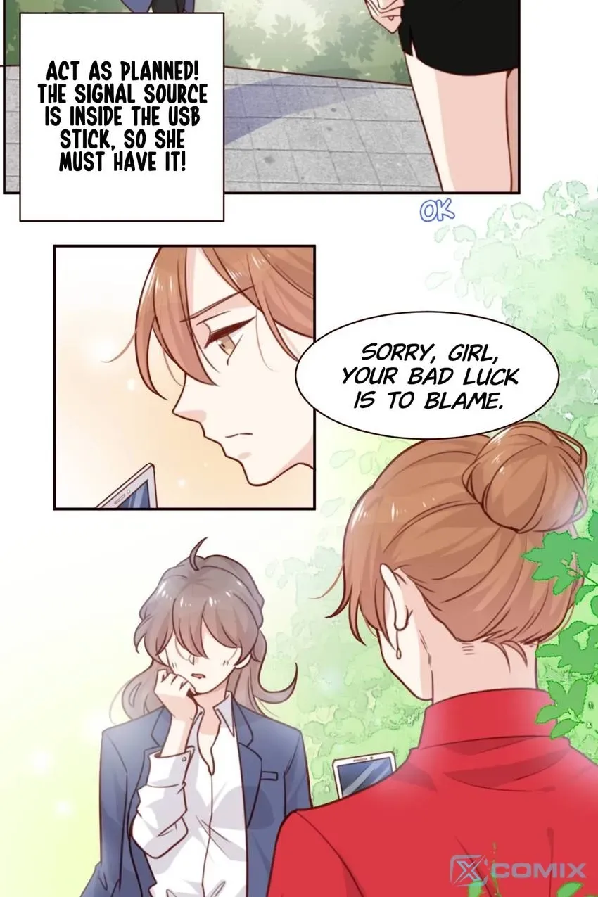 Gift Foolishness to Scheming Boss Chapter 2 page 4 - 