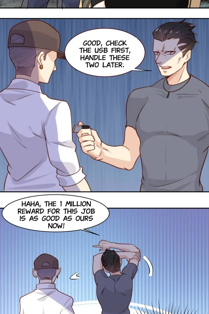 Gift Foolishness to Scheming Boss Chapter 2 page 31 - 