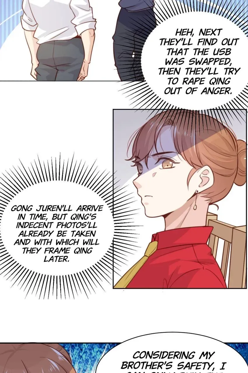 Gift Foolishness to Scheming Boss Chapter 2 page 32 - 