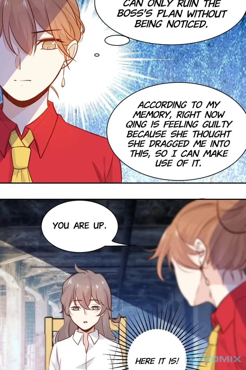 Gift Foolishness to Scheming Boss Chapter 2 page 33 - 