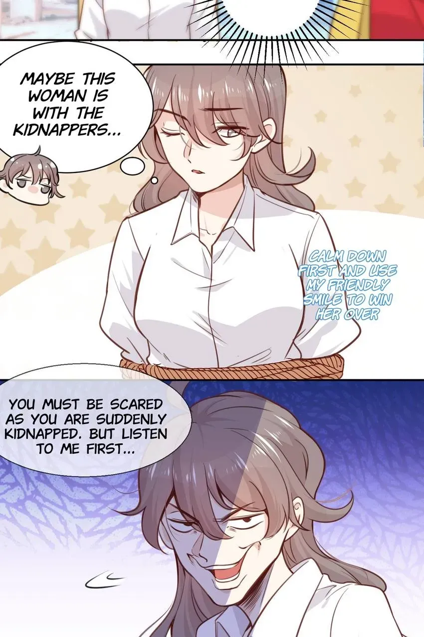 Gift Foolishness to Scheming Boss Chapter 2 page 34 - 