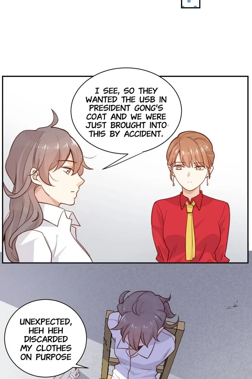 Gift Foolishness to Scheming Boss Chapter 2 page 36 - 