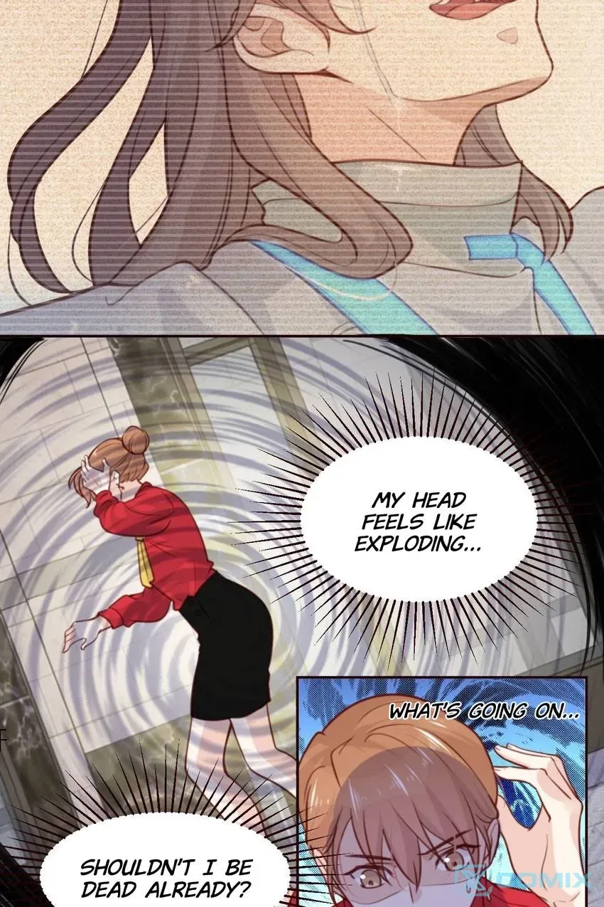 Gift Foolishness to Scheming Boss Chapter 2 page 6 - 