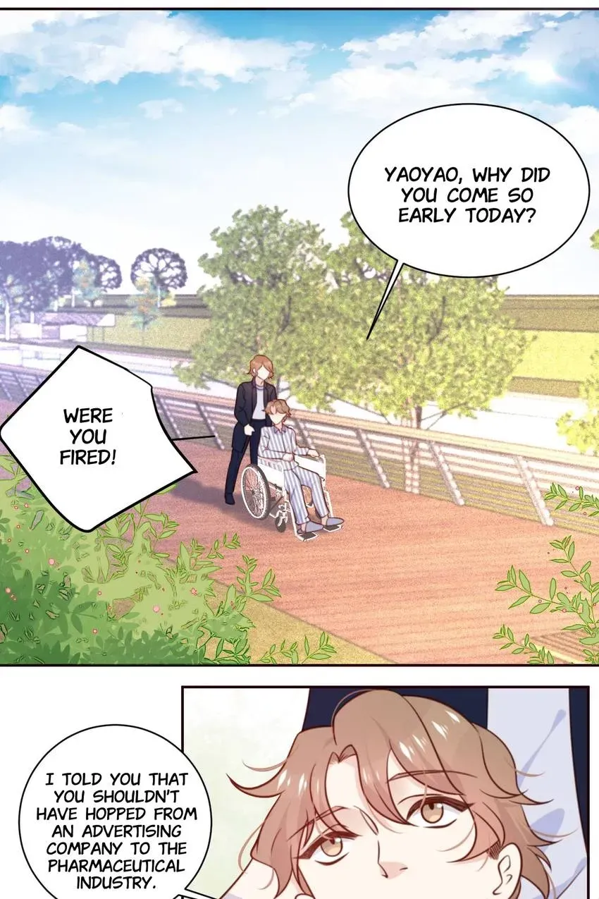Gift Foolishness to Scheming Boss Chapter 29 page 1 - 