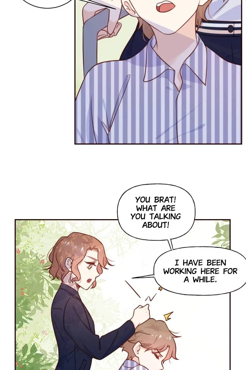Gift Foolishness to Scheming Boss Chapter 29 page 2 - 