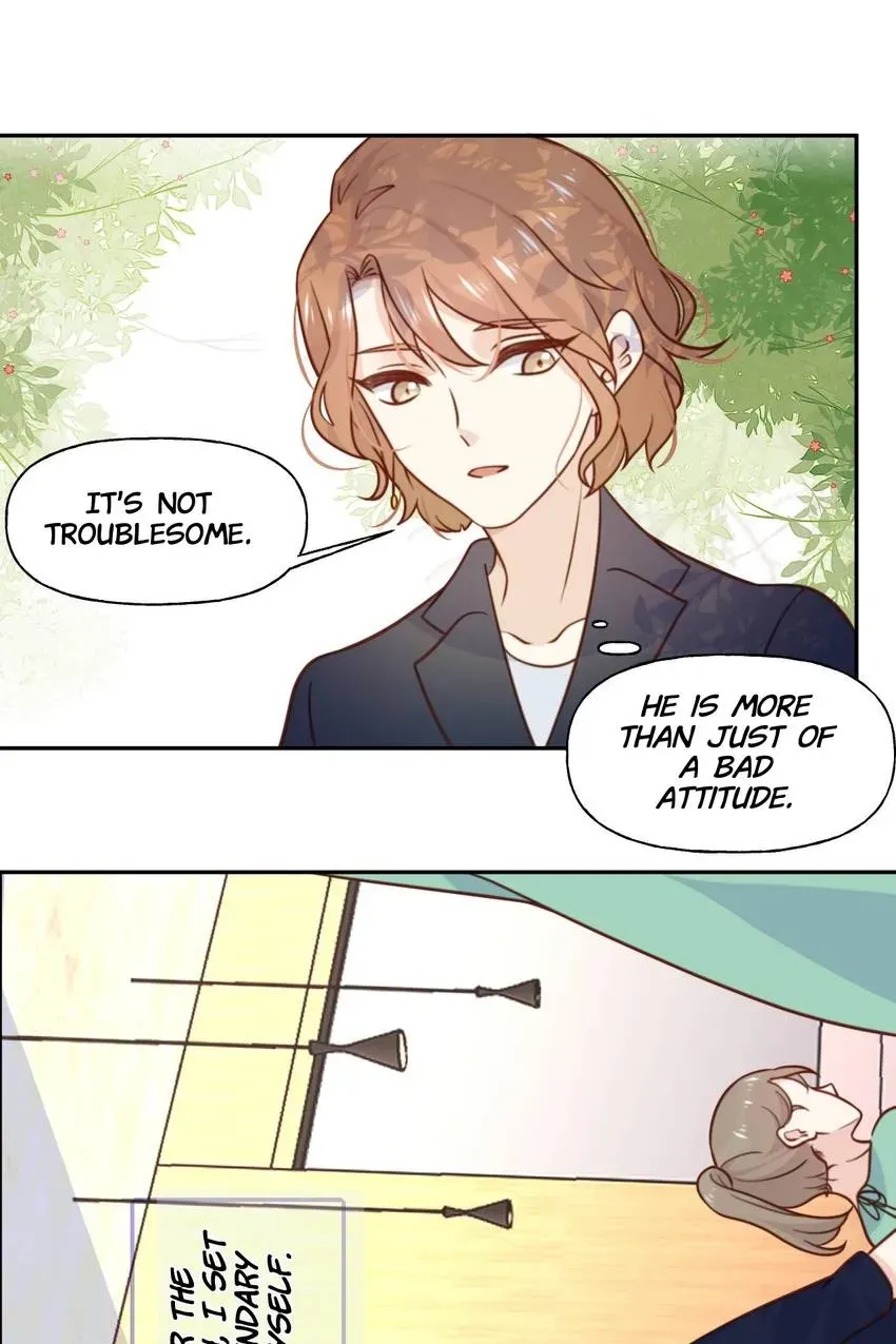 Gift Foolishness to Scheming Boss Chapter 29 page 13 - 