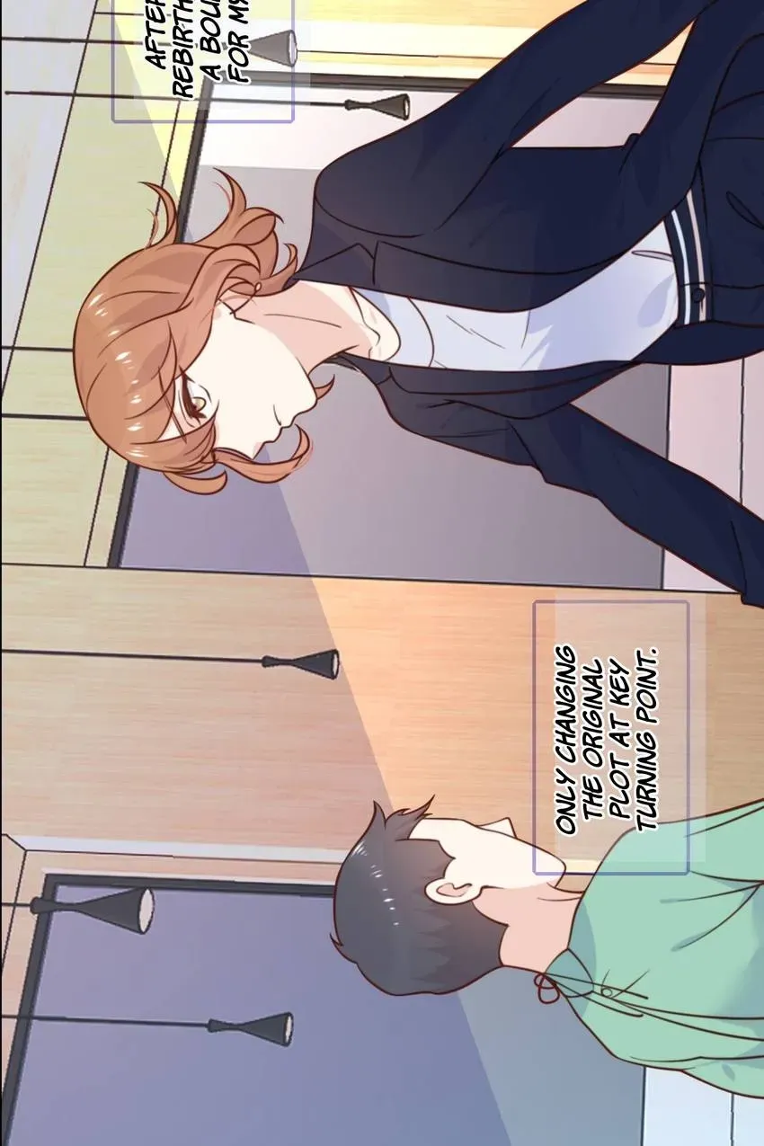 Gift Foolishness to Scheming Boss Chapter 29 page 14 - 